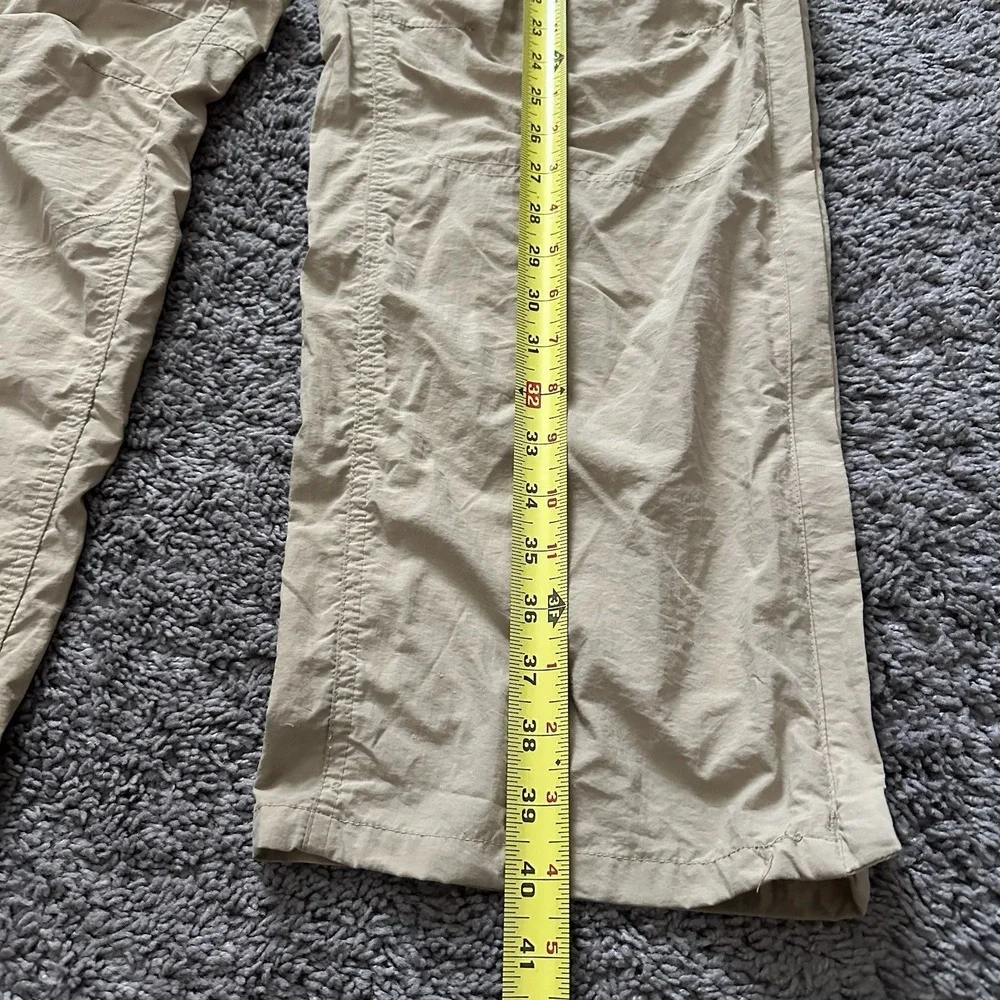 REI‎ Co-Op Men's Convertible Hiking Pants XL-30L Outdoor Trail Zip Off